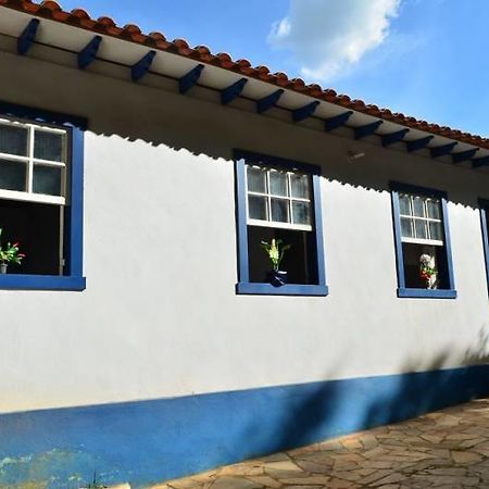 Pousada Chale Tiradentes Exterior foto