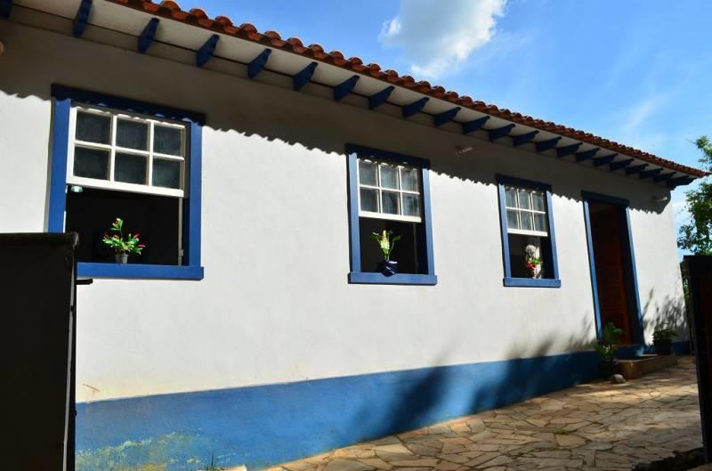 Pousada Chale Tiradentes Exterior foto